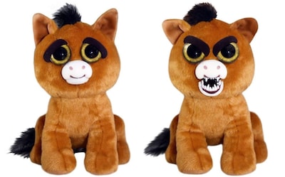 Foto 3 | Foto 3 | Caballo de Peluche Feisty Pets Evil Eden 8.5 Pulgadas de Alto - Venta Internacional