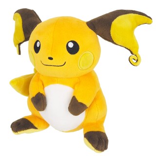 Foto 1 | Foto 1 | Peluche Pokémon Raichu-Venta Internacional
