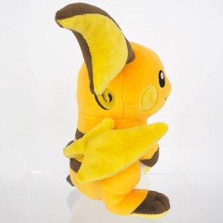 Foto 5 | Foto 5 | Peluche Pokémon Raichu-Venta Internacional