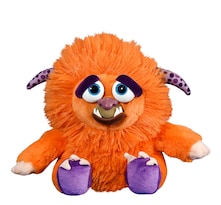 Peluche Feisty Pets Orange Monster Hailey Hoarder - Venta Internacional