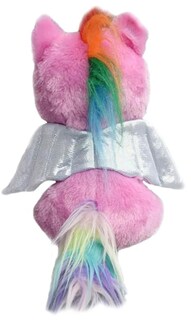 Foto 2 | Foto 2 | Peluche Feisty Pets Sparkles Rainbowbarf The Pegasus - Venta Internacional