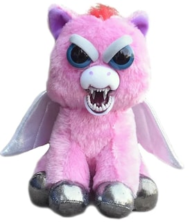 Foto 4 | Foto 4 | Peluche Feisty Pets Sparkles Rainbowbarf The Pegasus - Venta Internacional