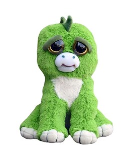 Foto 2 | Foto 2 | Peluche Feisty Pets Extinct Eddie The Stegosaurus - Venta Internacional