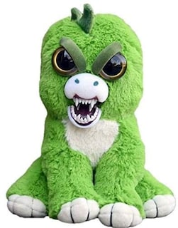 Foto 3 | Foto 3 | Peluche Feisty Pets Extinct Eddie The Stegosaurus - Venta Internacional