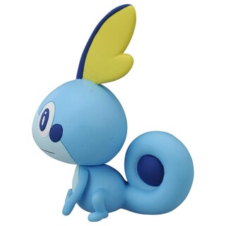 Foto 3 | Foto 3 | Figura Pokémon Pocket Monster Monster Collection Sobble Messon - Venta Internacional