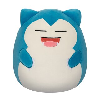 Foto 1 | Foto 1 | Peluche Squishmallows Pokémon Center Snorlax 30 cm - Venta Internacional