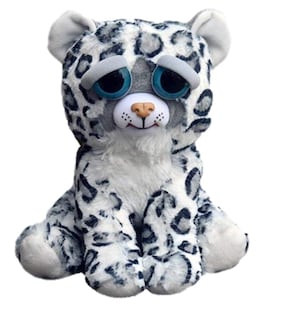 Foto 1 | Foto 1 | Peluche Leopardo de las Nieves Feisty Pets 8.5 Pulgadas - Venta Internacional