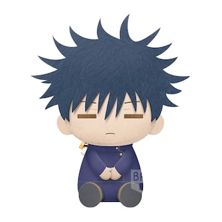 Foto 1 | Foto 1 | Peluche Banpresto Jujutsu Kaisen Megumi Fushiguro Talla Grande - Venta Internacional