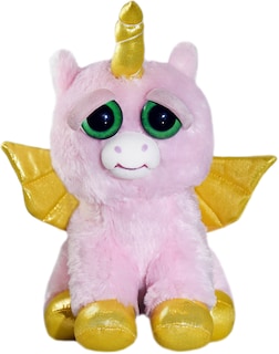 Foto 1 | Foto 1 | Peluche Feisty Pets Ali Cornball The Alicorn 23 cm de Altura - Venta Internacional
