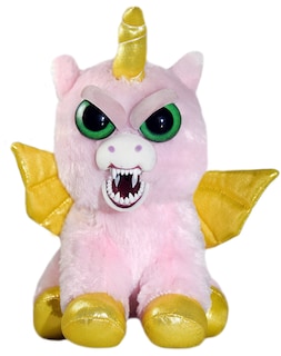 Foto 2 | Foto 2 | Peluche Feisty Pets Ali Cornball The Alicorn 23 cm de Altura - Venta Internacional
