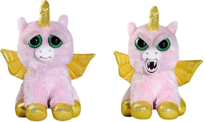 Foto 3 | Foto 3 | Peluche Feisty Pets Ali Cornball The Alicorn 23 cm de Altura - Venta Internacional