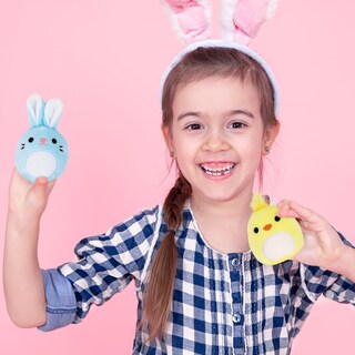 Foto 5 | Foto 5 | Set de 6 Animales de Peluche Artcreativity Para Niños Mayores De 3 Años - Venta Internacional