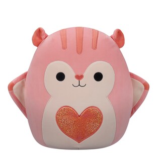 Foto 1 | Foto 1 | Peluche Squishmallows Original Gabourey Peach 35 cm - Venta Internacional