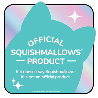 Foto 2 | Foto 2 | Peluche Squishmallows Original Gabourey Peach 35 cm - Venta Internacional