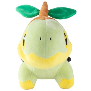 Foto 4 | Foto 4 | Peluche Pokémon Turtwig de 20 cm con licencia oficial - ¡Ideal para fanáticos de Pokémon!