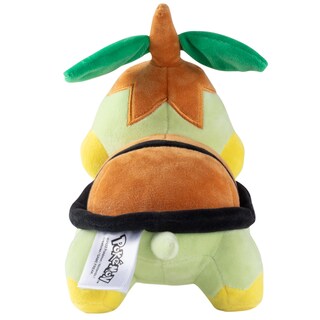 Foto 5 | Foto 5 | Peluche Pokémon Turtwig de 20 cm con licencia oficial - ¡Ideal para fanáticos de Pokémon!