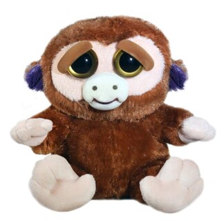 Foto 1 | Foto 1 | Mono de Peluche Feisty Pets Grandmaster Funk 20 cm de Altura - Venta Internacional