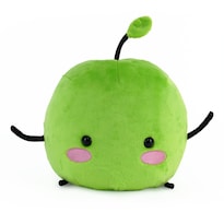 Peluche Gaya Entertainment Ge3232 Stardew Valley Junimo Green - Venta Internacional