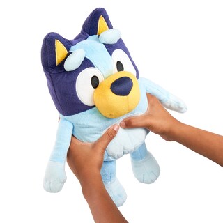 Foto 4 | Foto 4 | Juguete de Peluche Bluey Talking Interactivo de 13 Pulgadas con 9 Frases - Venta Internacional