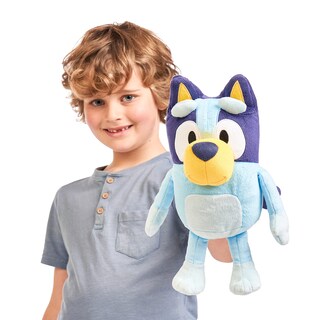 Foto 7 | Foto 7 | Juguete de Peluche Bluey Talking Interactivo de 13 Pulgadas con 9 Frases - Venta Internacional