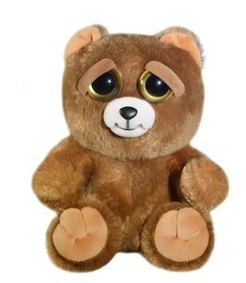 Foto 1 | Foto 1 | Oso de Peluche Feisty Pets Sir Gruñe Mucho con Apretar - Venta Internacional