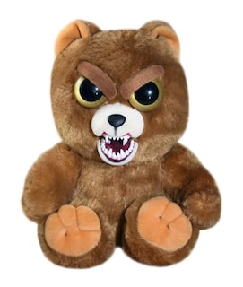 Foto 2 | Foto 2 | Oso de Peluche Feisty Pets Sir Gruñe Mucho con Apretar - Venta Internacional