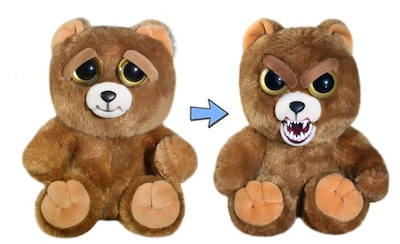Foto 3 | Foto 3 | Oso de Peluche Feisty Pets Sir Gruñe Mucho con Apretar - Venta Internacional