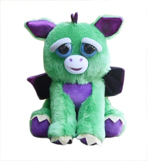 Foto 1 | Foto 1 | Juguete de Peluche Feisty Pets Ferdinand Flamefart Dragón - Venta Internacional