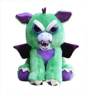 Foto 2 | Foto 2 | Juguete de Peluche Feisty Pets Ferdinand Flamefart Dragón - Venta Internacional