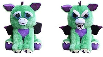 Foto 3 | Foto 3 | Juguete de Peluche Feisty Pets Ferdinand Flamefart Dragón - Venta Internacional