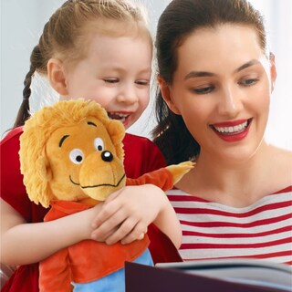 Foto 2 | Foto 2 | Set de Muñecos de Peluche Mighty Mojo The Berenstain Bears Brother & Sister - Venta Internacional