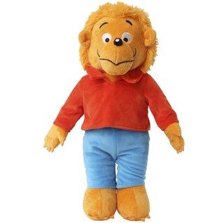 Foto 3 | Foto 3 | Set de Muñecos de Peluche Mighty Mojo The Berenstain Bears Brother & Sister - Venta Internacional