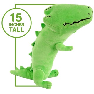 Foto 4 | Foto 4 | Peluche Mighty Mojo Lyle Lyle Cocodrilo de 38 cm para niños - Venta Internacional