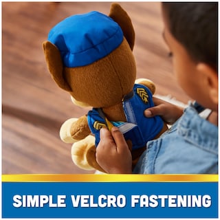 Foto 6 | Foto 6 | Peluche Paw Patrol Bedtime Chase 25 Cm - Venta Internacional