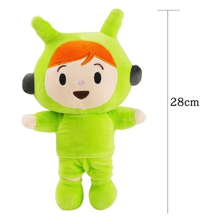 Foto 3 | Foto 3 | Peluches Pocoyo Gang 6 Piezas - Venta Internacional