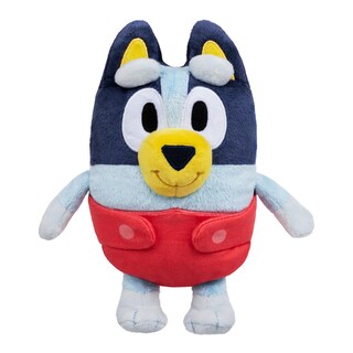 Foto 1 | Foto 1 | Peluche Bluey Friends Con Pañal Extraíble Para Bebés - Venta Internacional