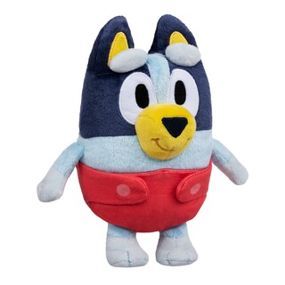 Foto 2 | Foto 2 | Peluche Bluey Friends Con Pañal Extraíble Para Bebés - Venta Internacional