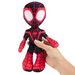 Foto 5 | Foto 5 | Juguete De Peluche Jazwares Marvel Spidey Y Sus Increíbles Amigos De 8 Pulgadas - Venta Internacional.