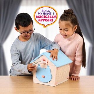 Foto 3 | Foto 3 | Peluche Interactivo Kitten Little Live Pets My Kitty's Home - Venta Internacional.
