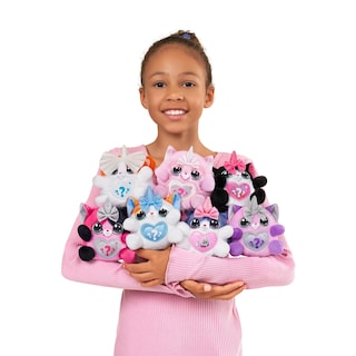 Foto 5 | Foto 5 | Animal De Peluche Rainbocorns Kittycorn Surprise Series 2 - Venta Internacional.