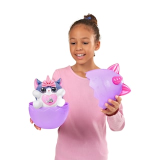 Foto 7 | Foto 7 | Animal De Peluche Rainbocorns Kittycorn Surprise Series 2 - Venta Internacional.