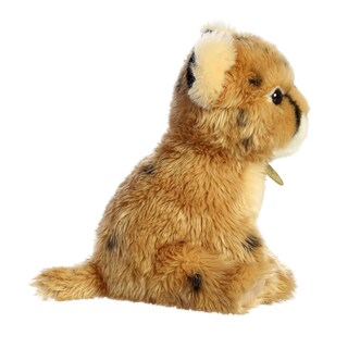 Foto 3 | Foto 3 | Animal De Peluche Aurora Adorable Miyoni Tots Cheetah Cub 23 Cm - Venta Internacional.