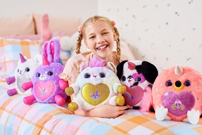 Foto 6 | Foto 6 | Peluche Rainbocorns Fairycorn Princess Puppy 3+ Niña - Venta Internacional.