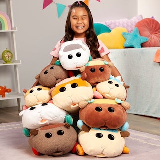 Foto 7 | Foto 7 | Peluche Mga Entertainment Pui Pui Molcar Abbey 28 Cm - Venta Internacional.