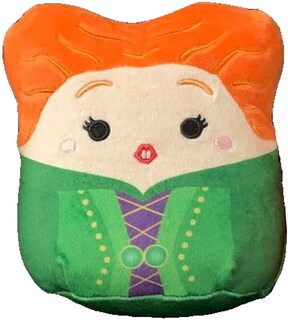 Foto 1 | Foto 1 | Peluche Squishmallows Hocus Pocus Winifred 13 Cm - Venta Internacional.