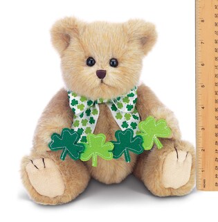 Foto 3 | Foto 3 | Oso De Peluche De Peluche Bearington Conner Clover - Venta Internacional.