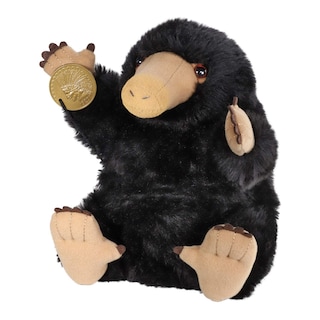 Foto 1 | Foto 1 | Marioneta De Peluche The Noble Collection Wizarding World Niffler - Venta Internacional.