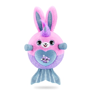 Foto 2 | Foto 2 | Juguete De Peluche Rainbocorns Mermaidcorn Con Sorpresas Para Más De 3 Niñas - Venta Internacional.