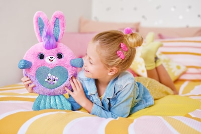 Foto 6 | Foto 6 | Juguete De Peluche Rainbocorns Mermaidcorn Con Sorpresas Para Más De 3 Niñas - Venta Internacional.