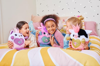 Foto 7 | Foto 7 | Juguete De Peluche Rainbocorns Mermaidcorn Con Sorpresas Para Más De 3 Niñas - Venta Internacional.